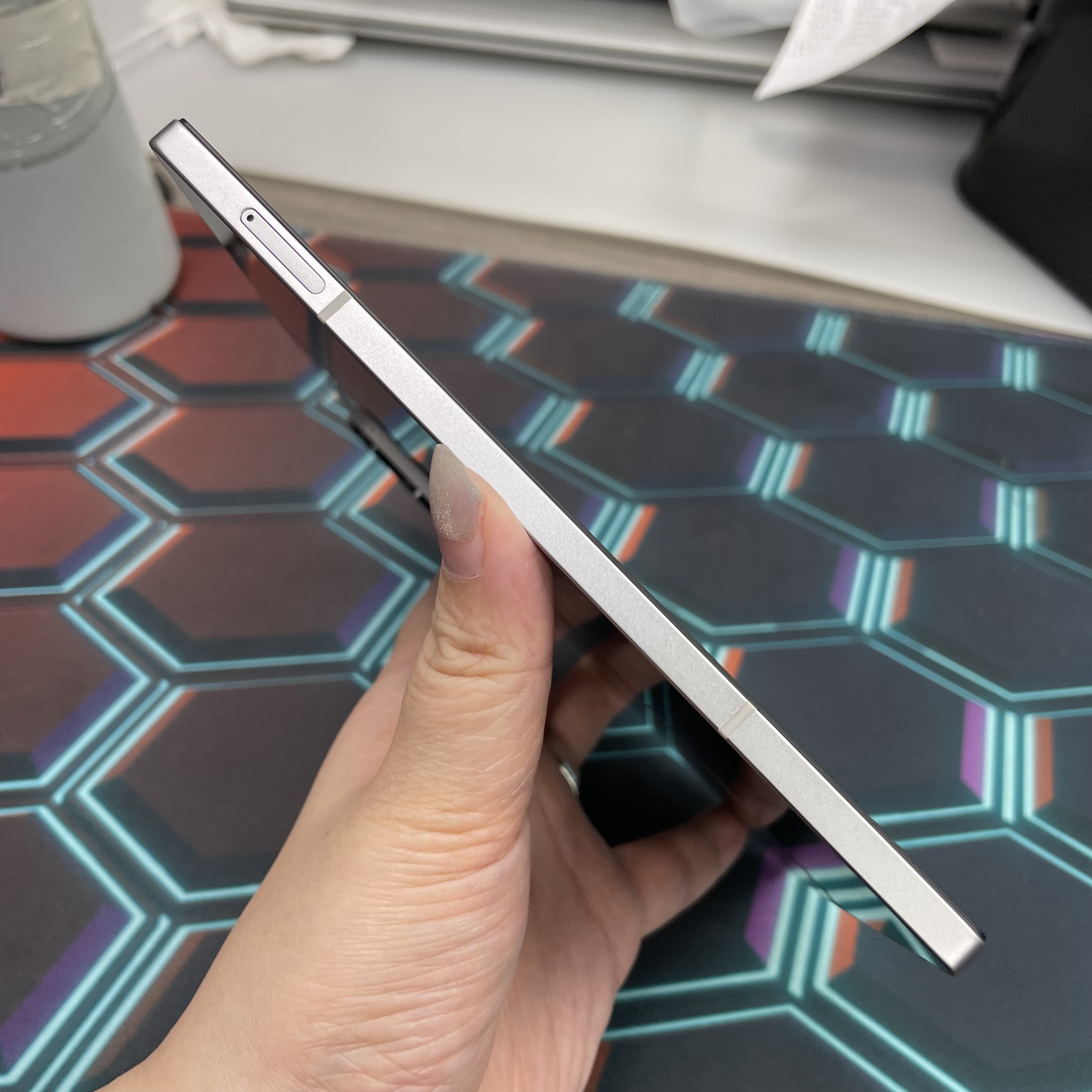 *7331 Galaxy Z Fold 6 完美機 12+512GB 銀色 sliver