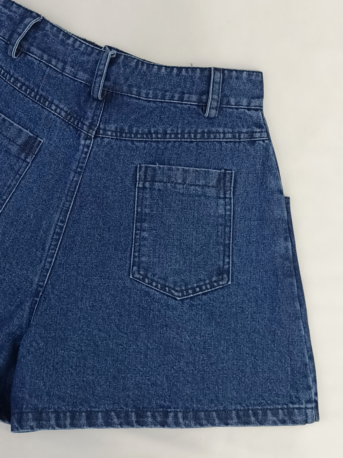 Vintage Denim Two Piece Set M170