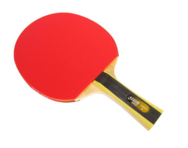 T1002,T1006(Y)//紅雙喜一星乒乓球拍