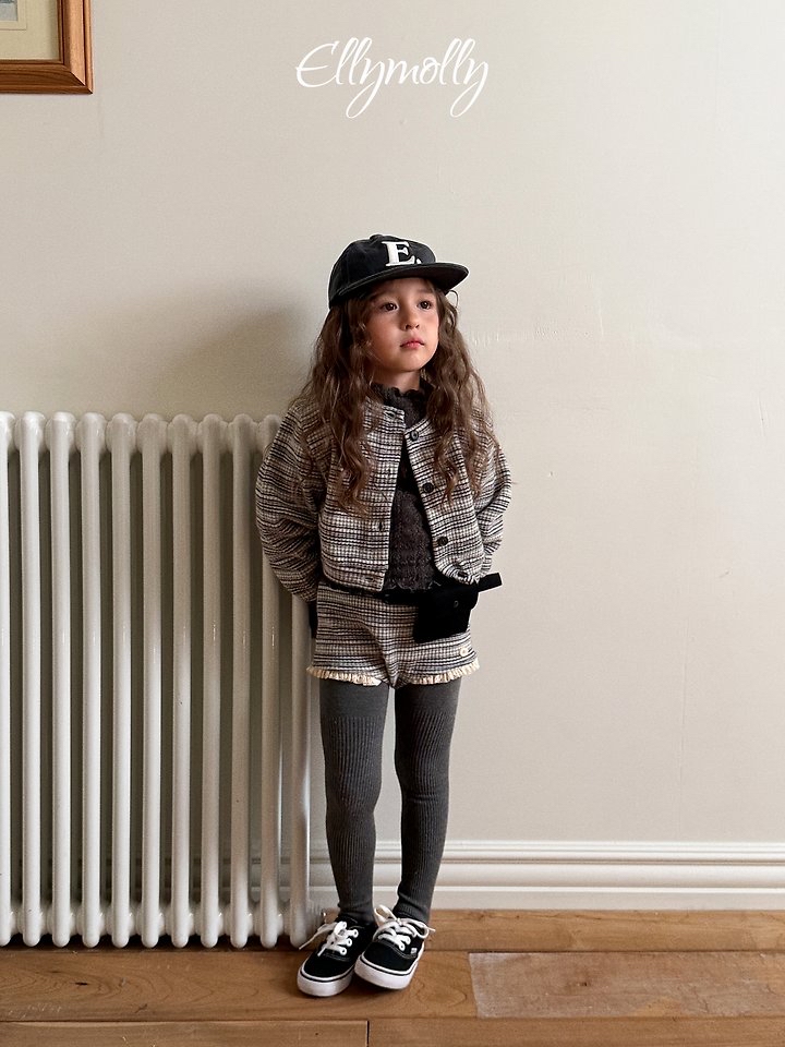 Ellymolly | Has Wool Shorts