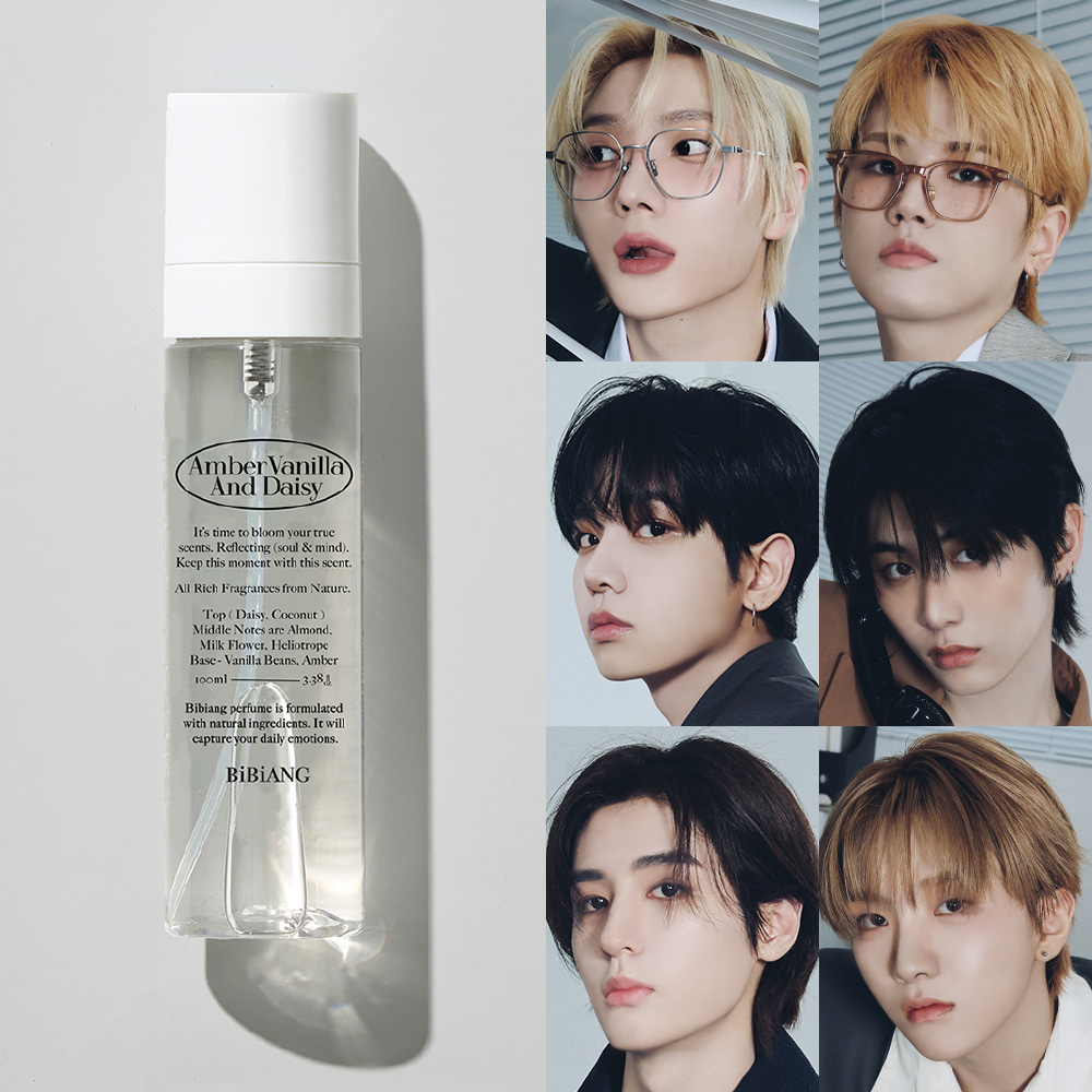 BIBIANG 衣物/室內香氛噴霧 Room Perfume Fabric Spray 100ml (多款香味選擇)