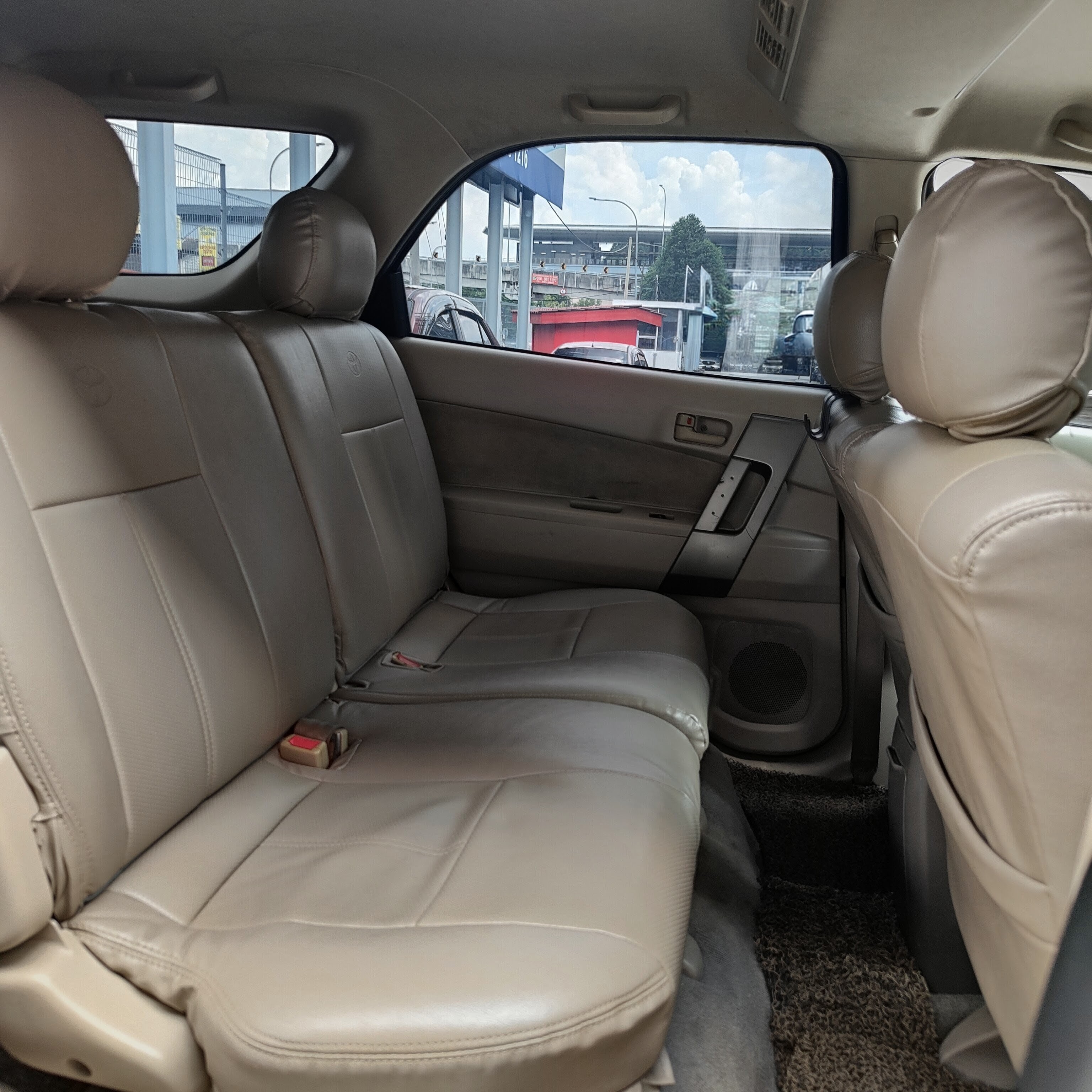 2009 TOYOTA RUSH 1.5G (M) 