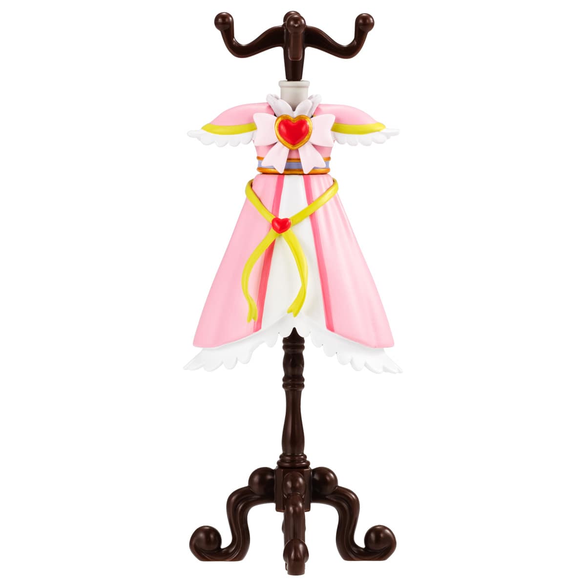 🌐代理版 光之美少女 20週年記念系列 服裝造型 首飾 支架 扭蛋 SHINY LUMINOUS 九條光