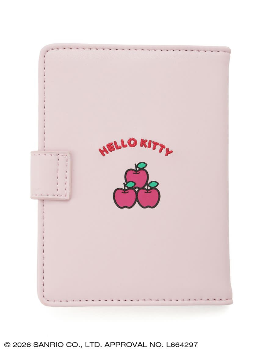 🎀【預訂】Sanrio 護照套 - Pink