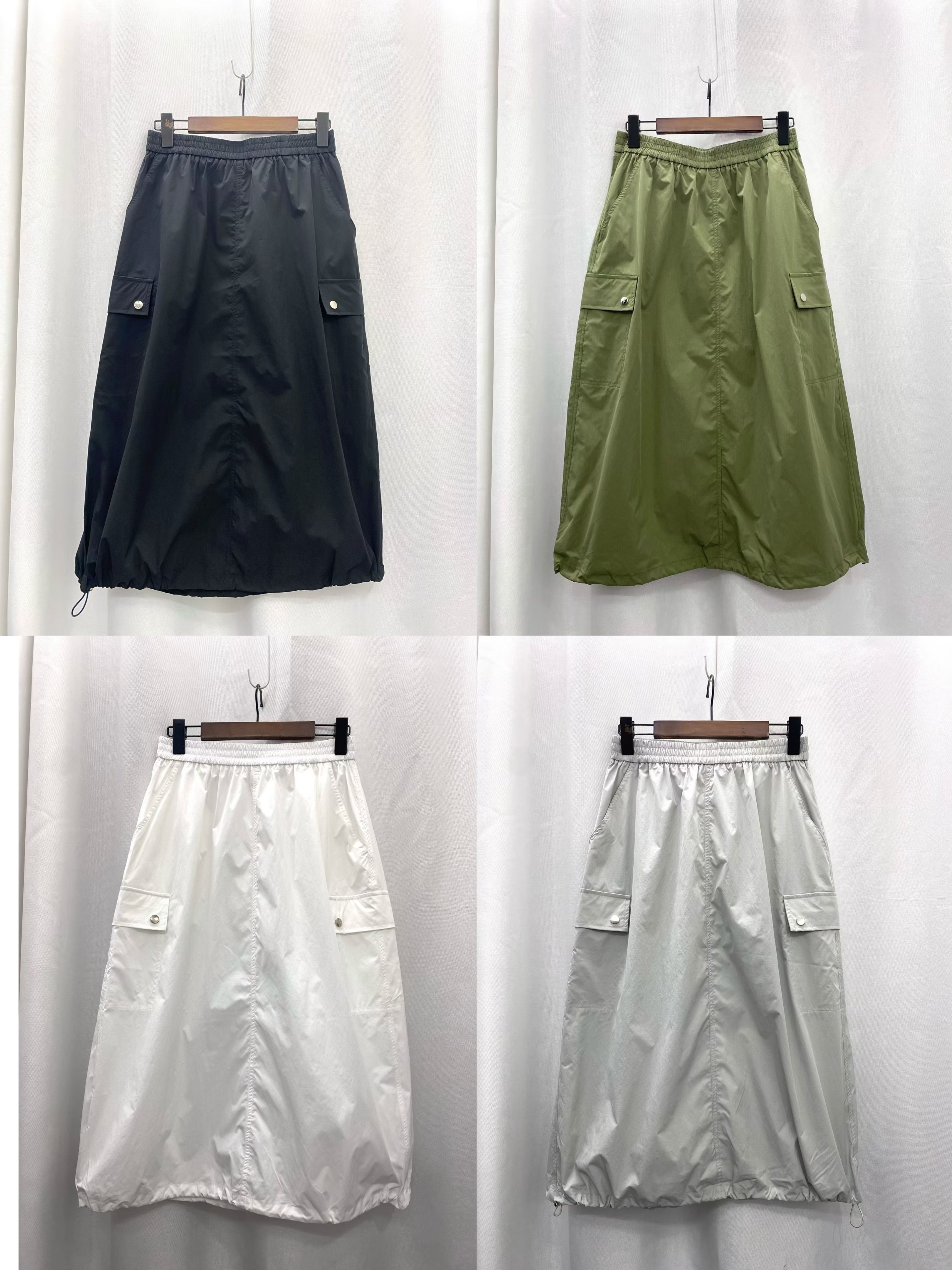 風褸料泡泡Sk