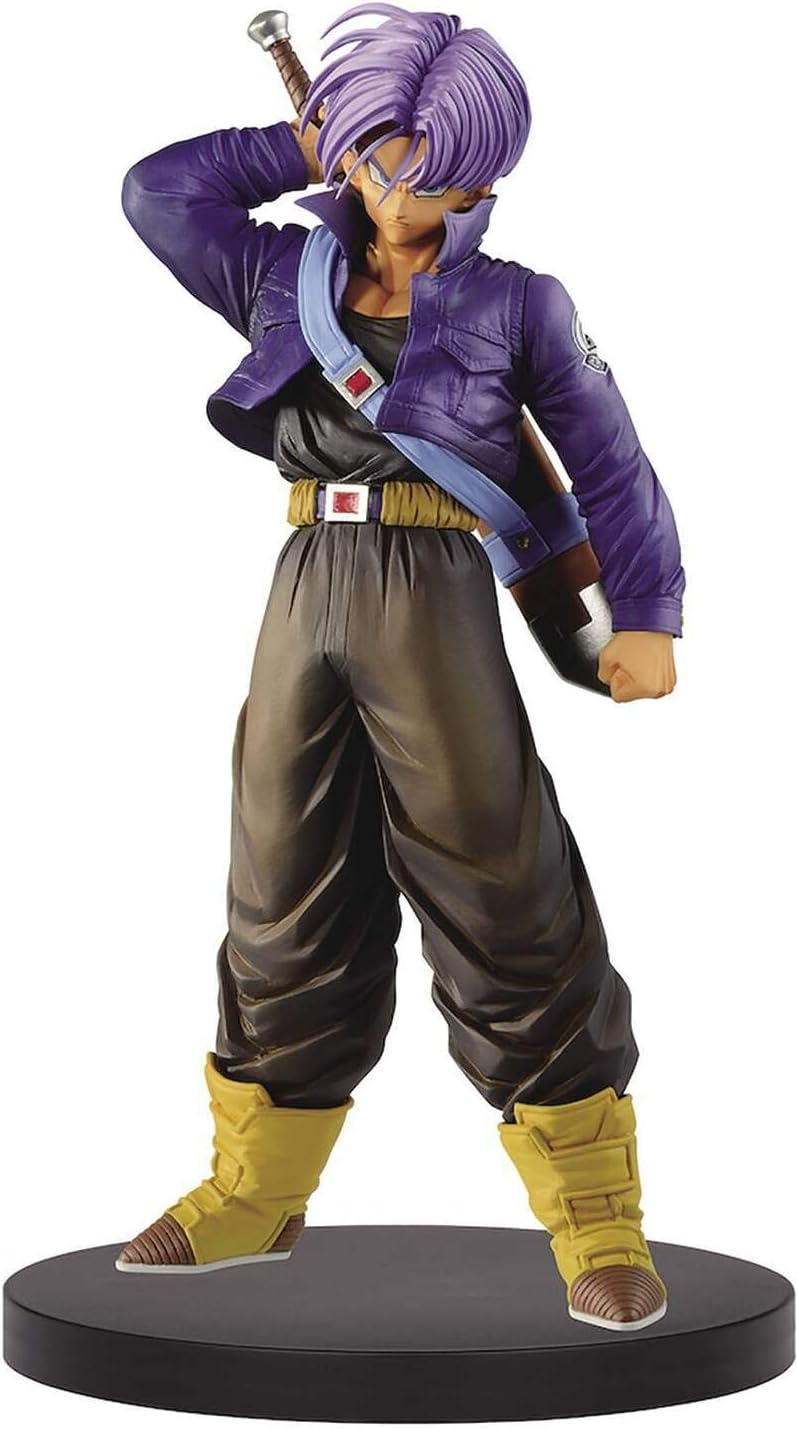 Banpresto, Legend Collab Figure: Dragon Ball Legends, Trunks 激戰傳說 龍珠 杜拉格斯