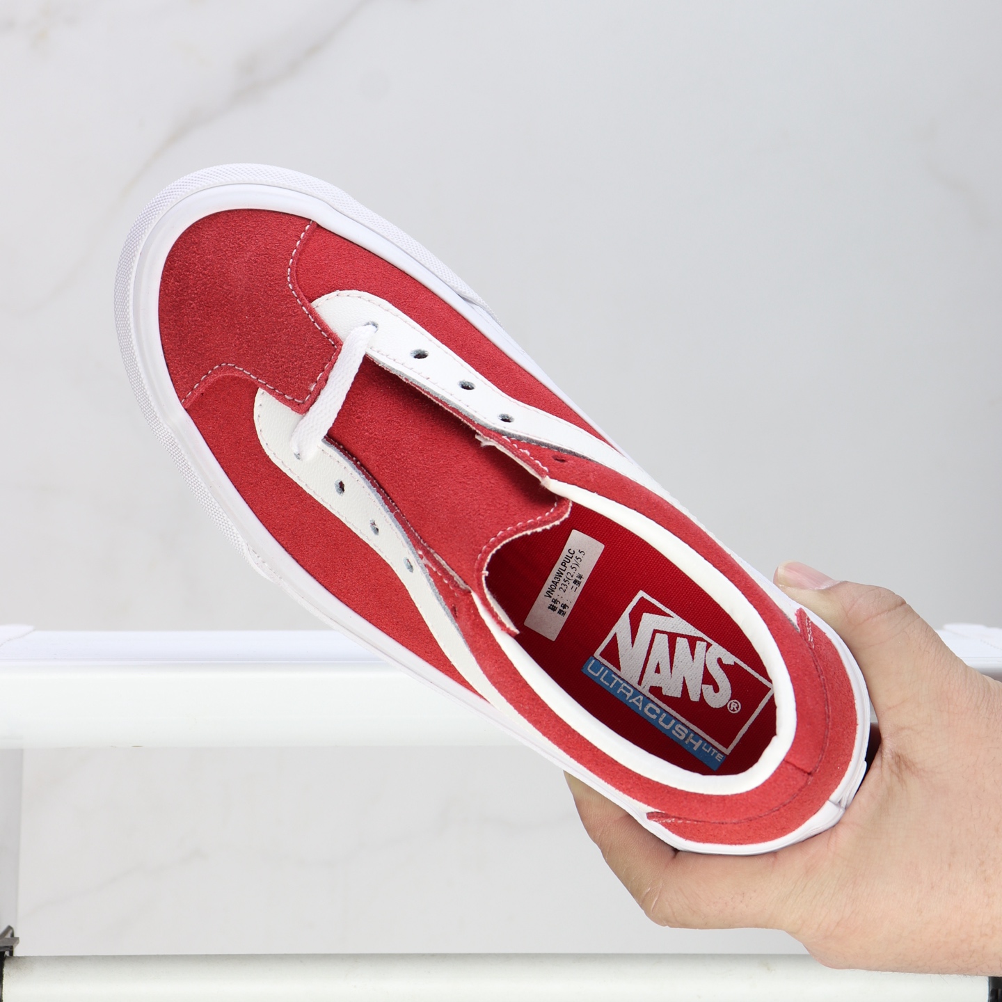 Vans Bold Ni