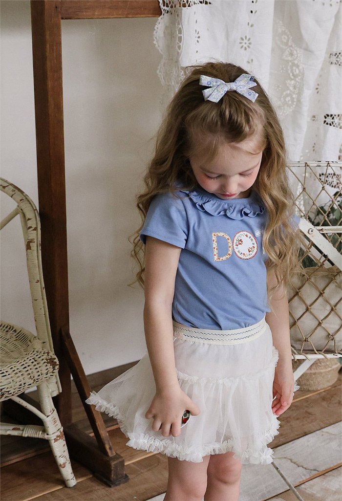 🇰🇷Puella_Flo髮夾