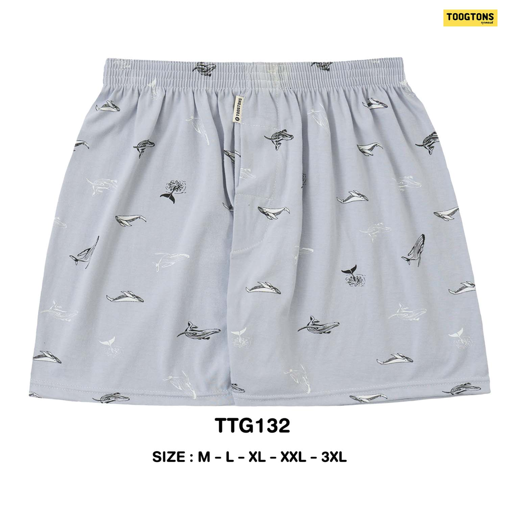 銷量𝐍𝐨.𝟏泰國品牌 Toogtons休閒短褲 布料柔軟