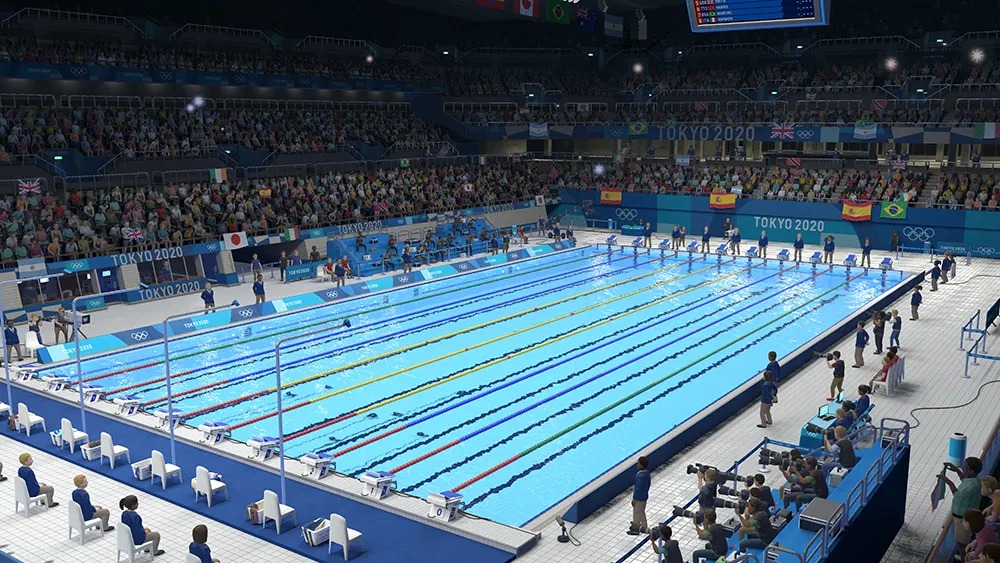 NS 東京奧運 2020 / Olympic Games Tokyo 2020  中/英/日文 (日文封面) NSW-3869