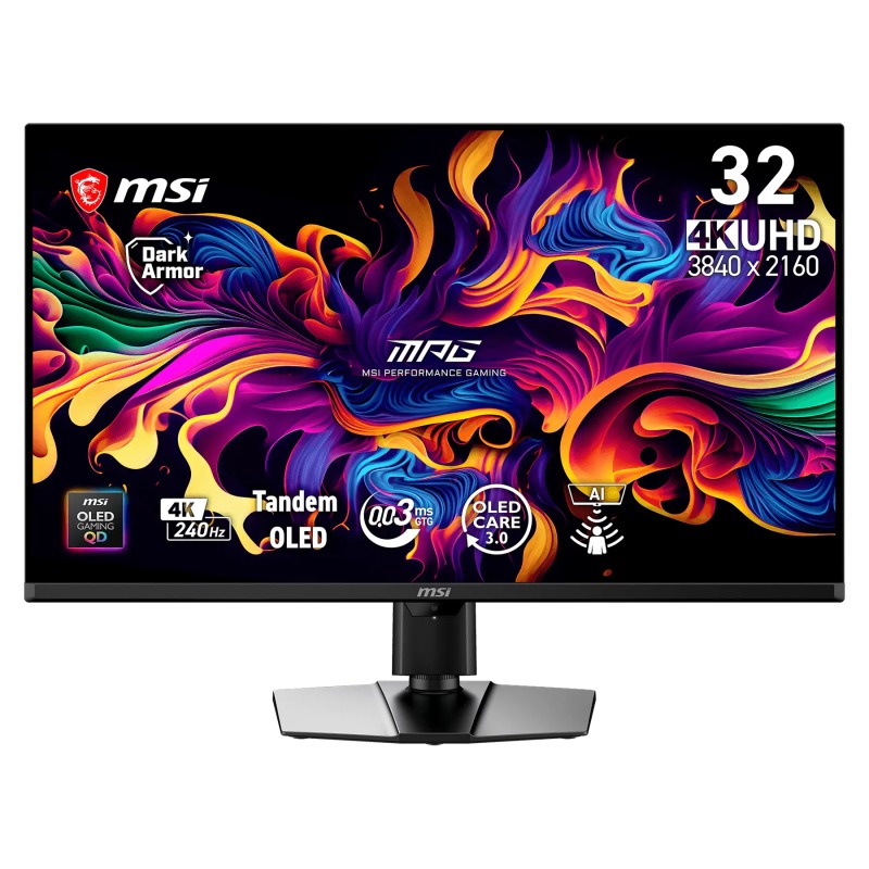 MSI MPG 322UR QD-OLED X24
