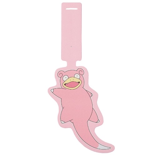 Pokemon 小呆獸 行李牌