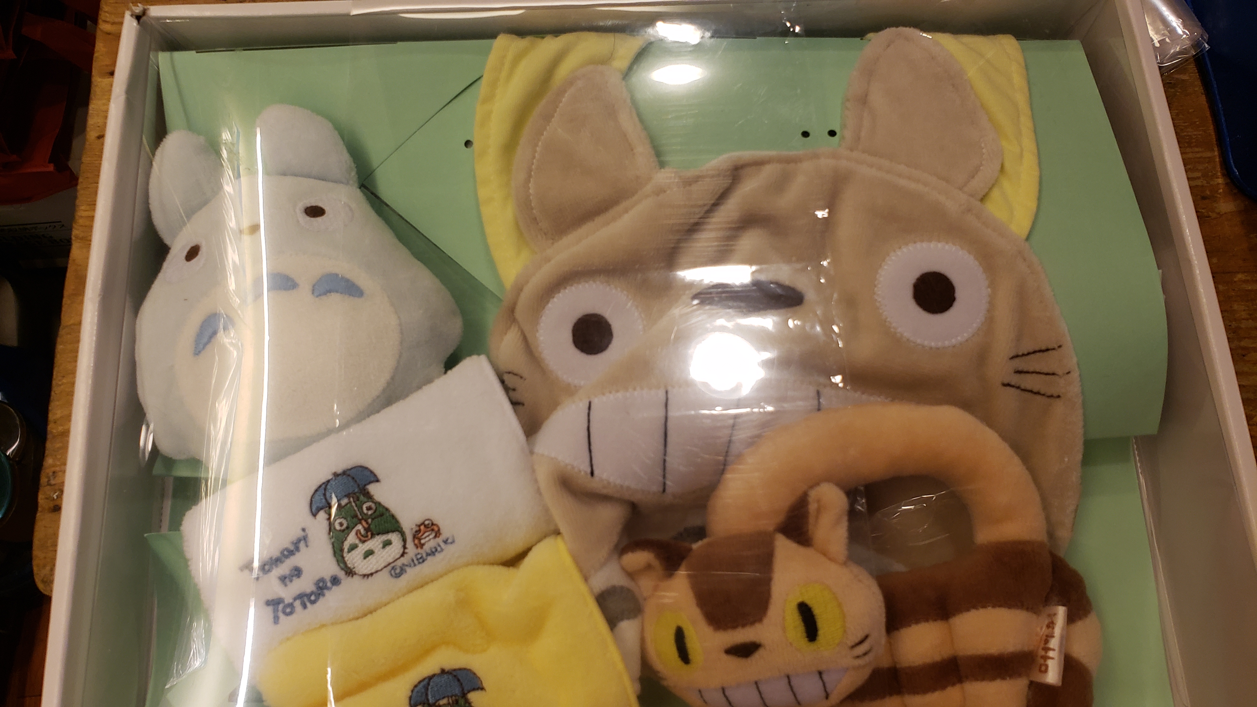 龍貓嬰兒用品（k-8680)