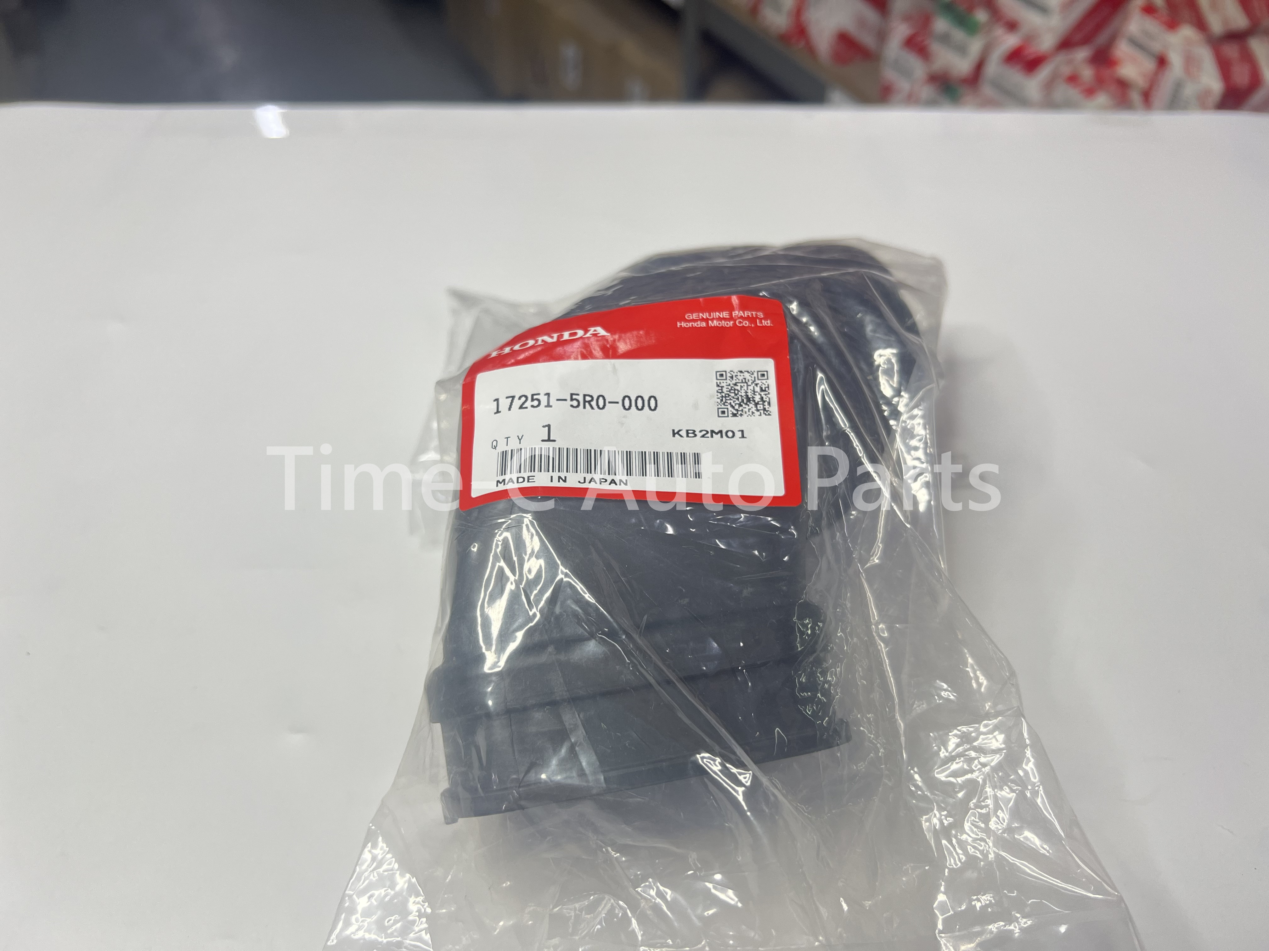 風鼓喉 17251-5R0-000 - Honda Fit Jazz GK