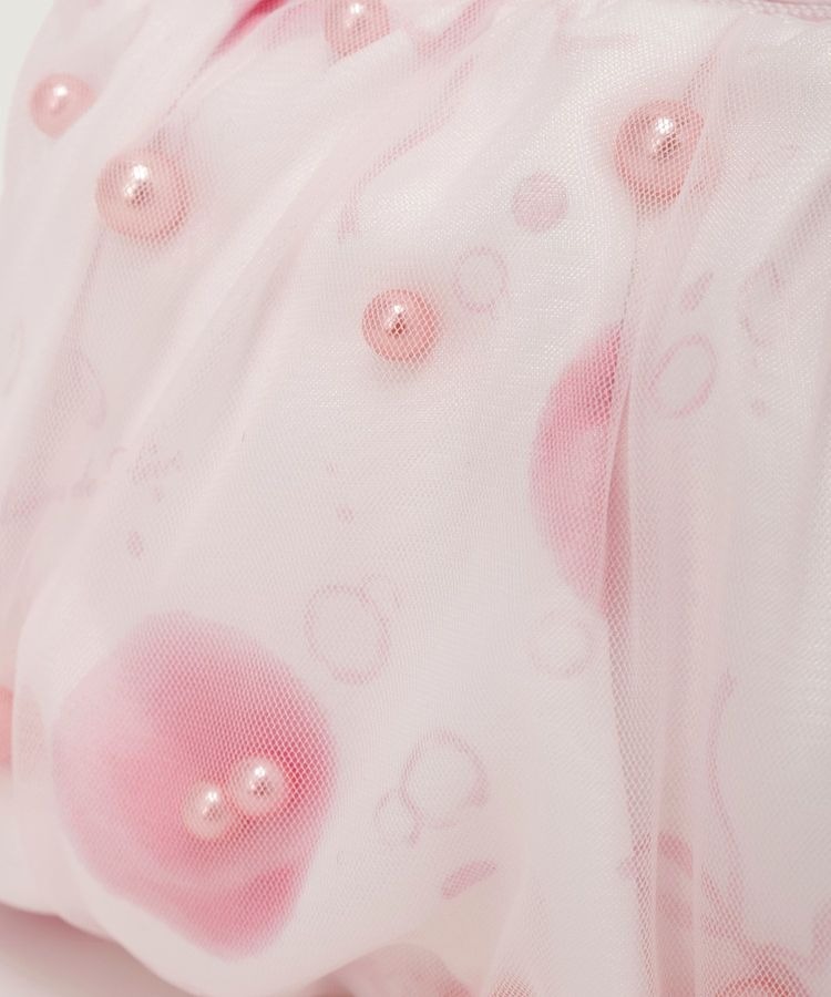 🎀【預訂】Maison de FLEUR Peach Series 化妝紙巾包