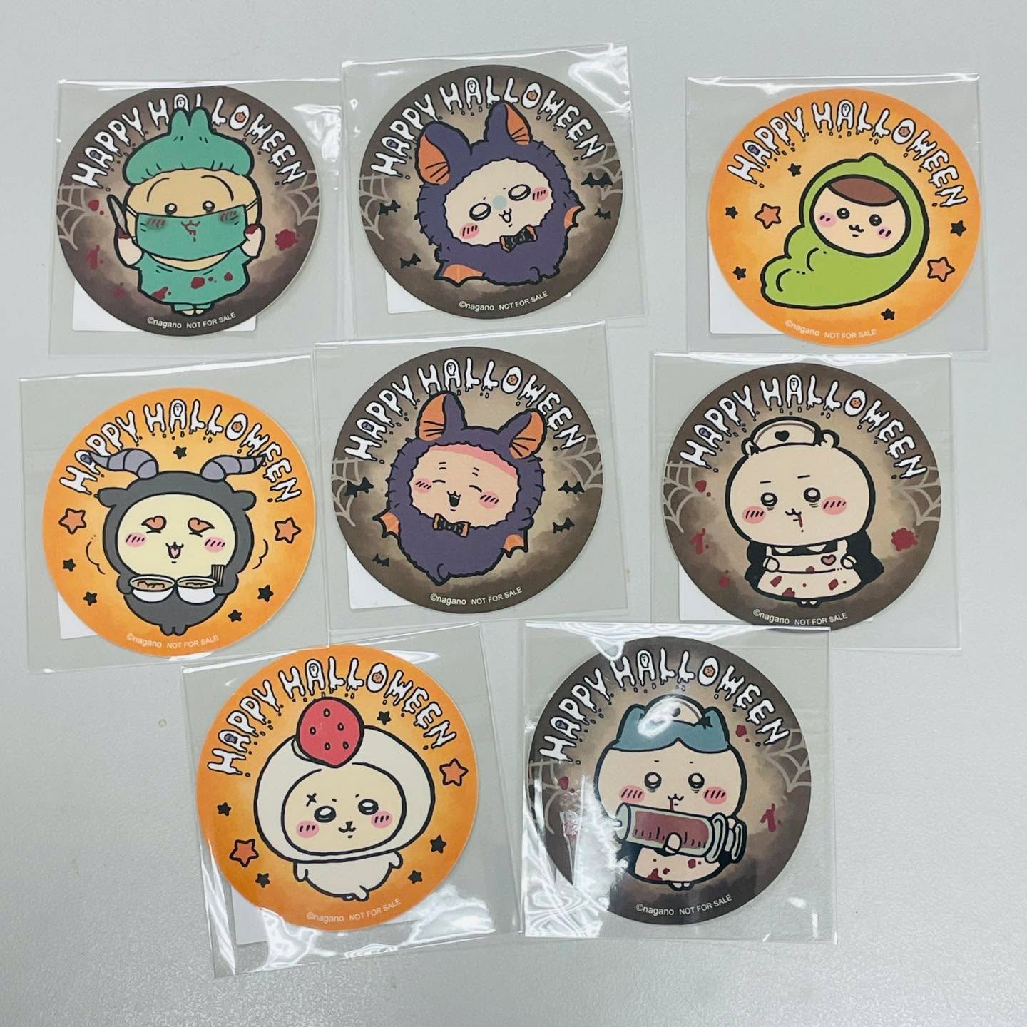 吊飾Chiikawa 特典萬聖節吊飾