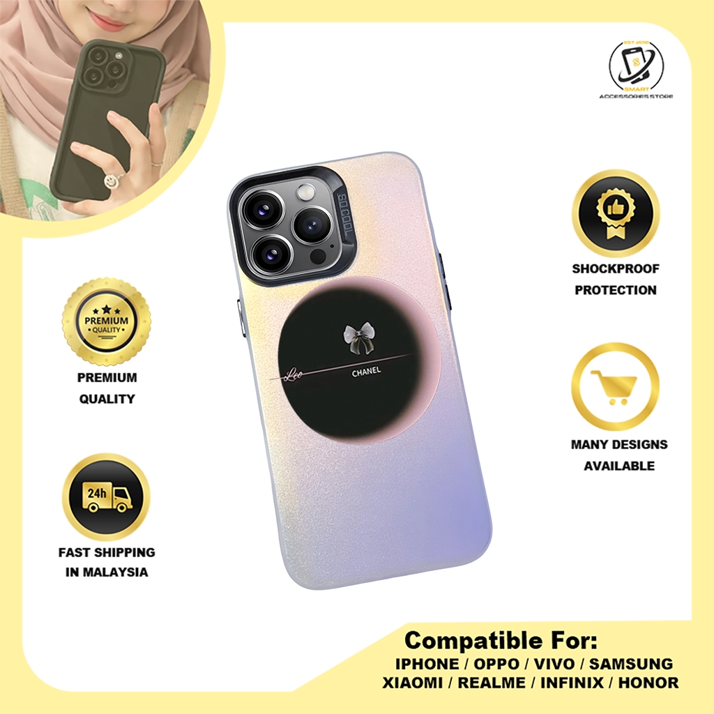 IMD CASE PHONE FOR REALME - DESIGN CHANNEL A