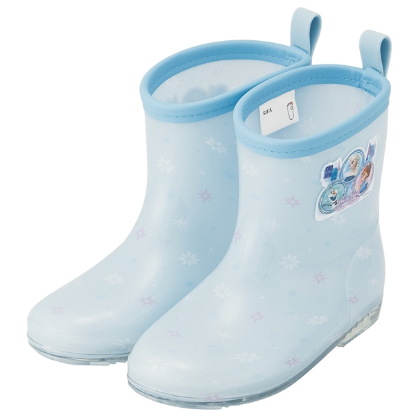 🇯🇵預訂 日本直送🇯🇵Frozen冰雪印花兒童雨靴水鞋