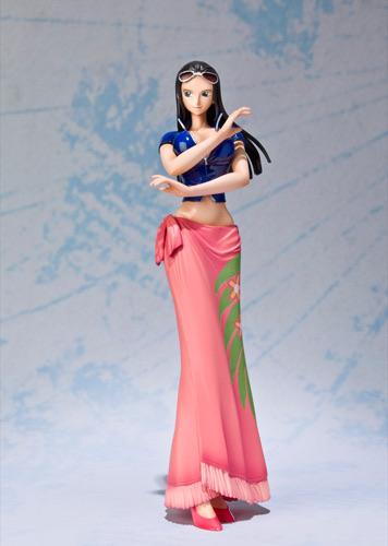海賊王 Figuarts Zero 羅賓（新世界ver.） To The New World 景品 模型公仔 擺設 One Piece Nico Robin figure