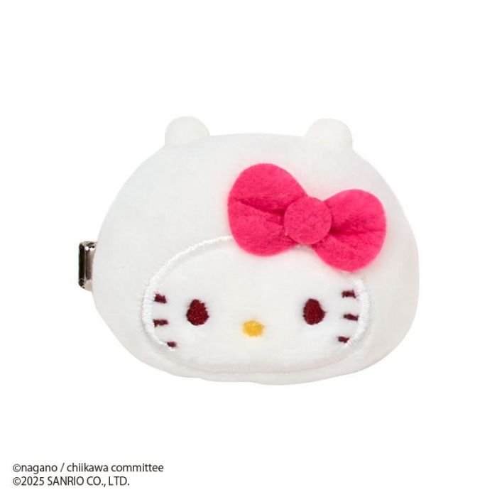 Chiikawa x Sanrio 盲盒髮夾 (可選)