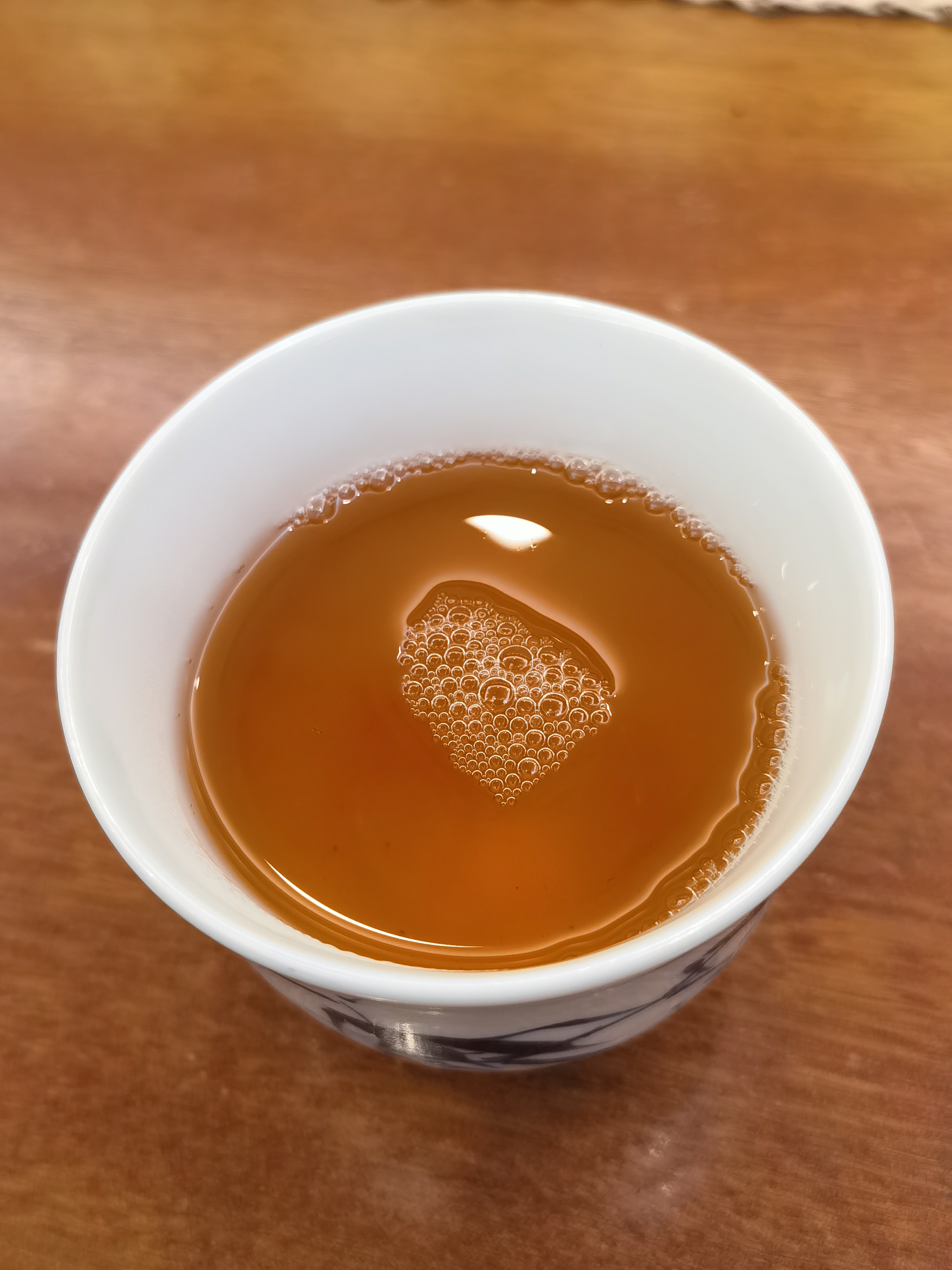 2009年 早春 - 布朗山大樹茶