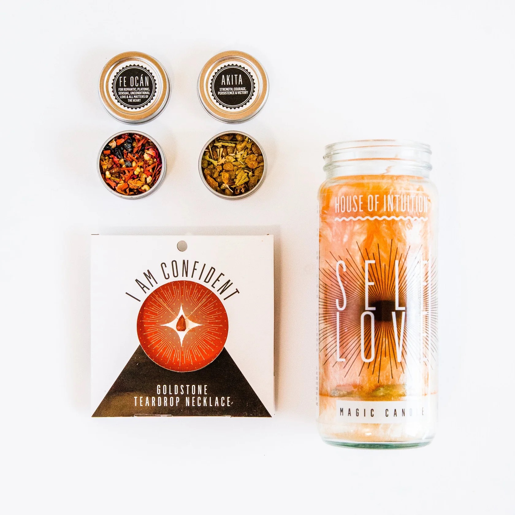 自愛魔法蠟燭 Self Love Magic Candle