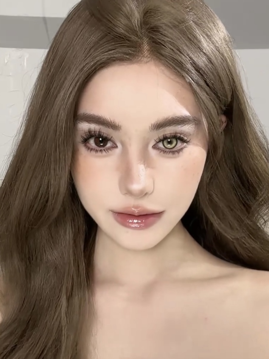 Recolook 日拋2片裝 錦鯉系列