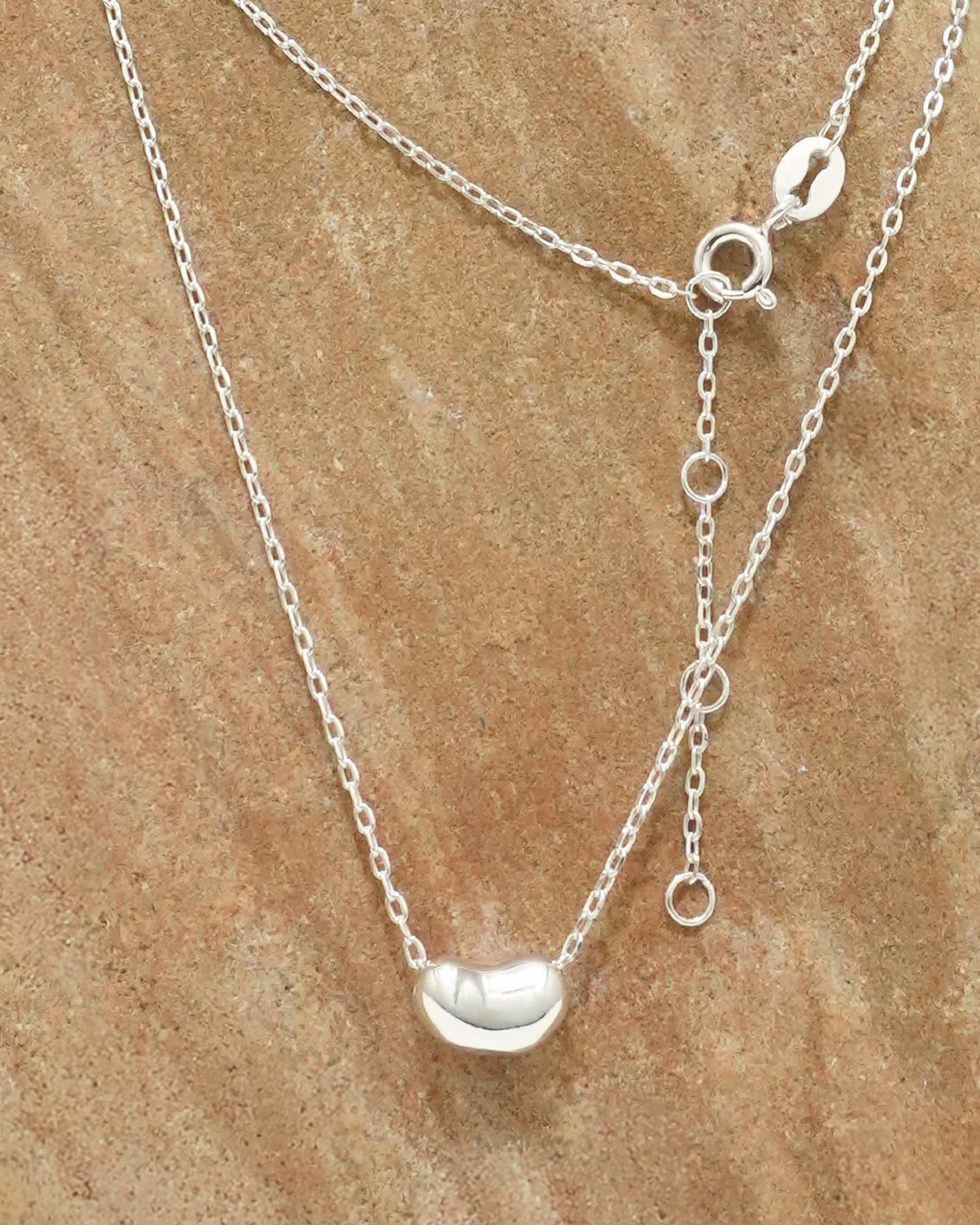 Urban Mellow Bean Necklace