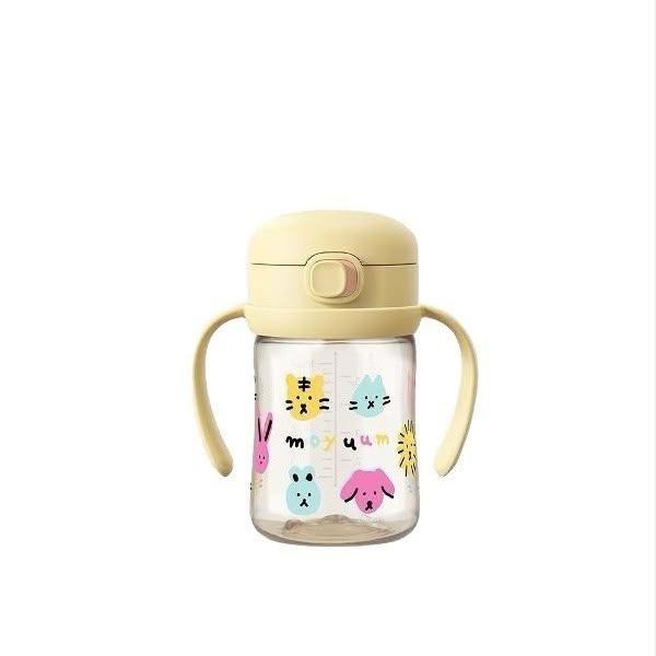 Moyuum - PPSU 防逆流彈蓋吸管杯