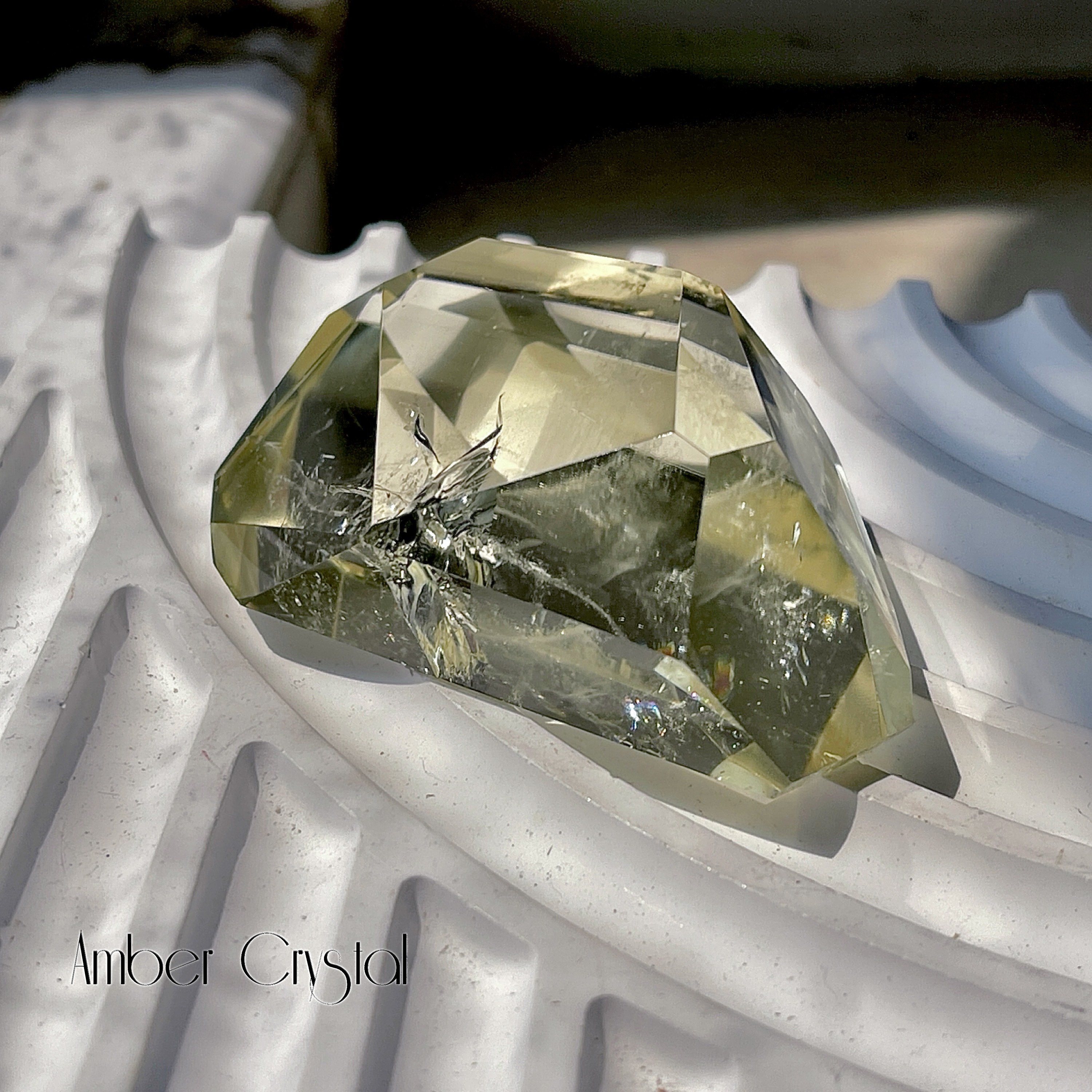 黃水晶小 citrine