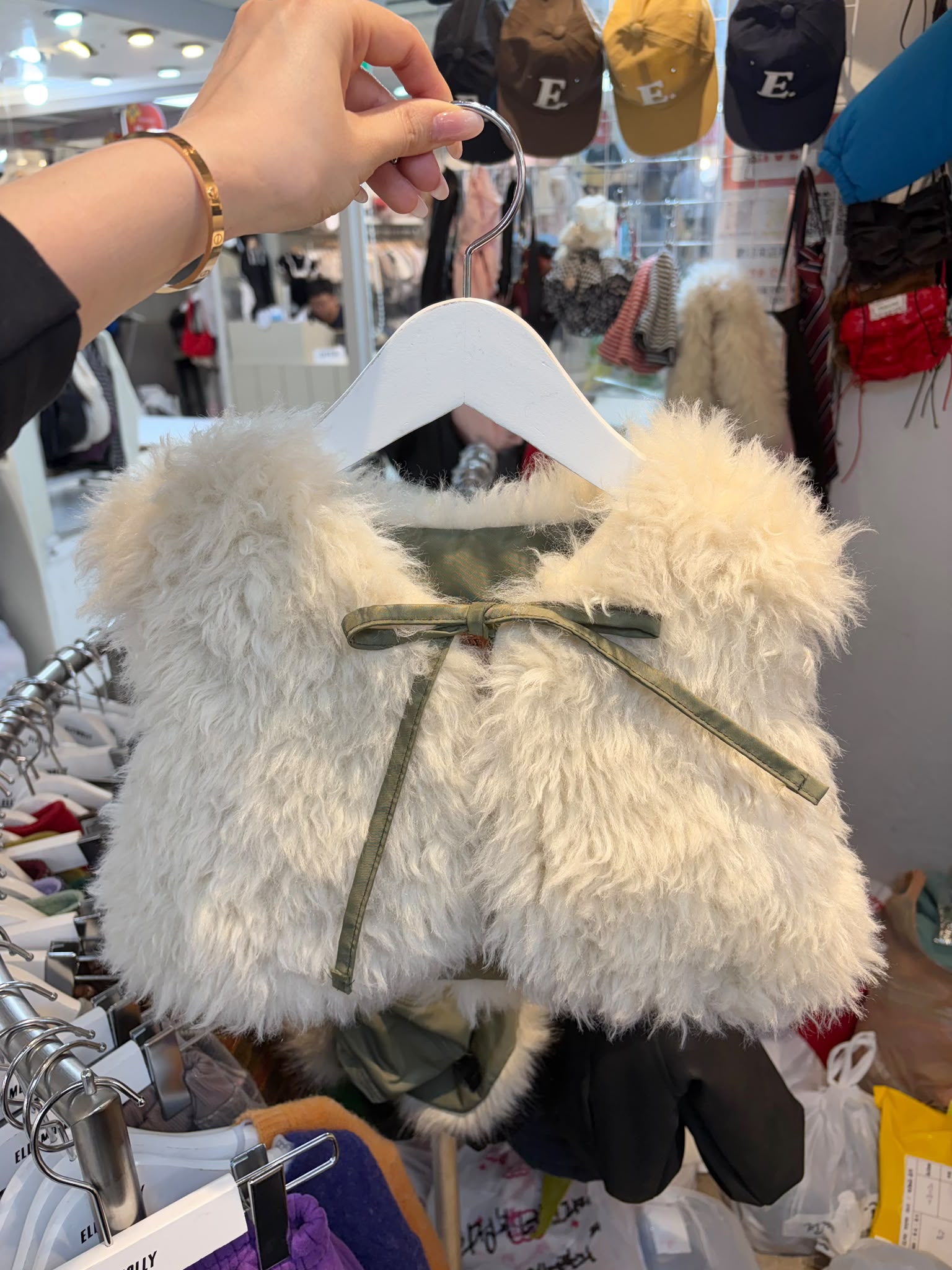 EL8001 Vest