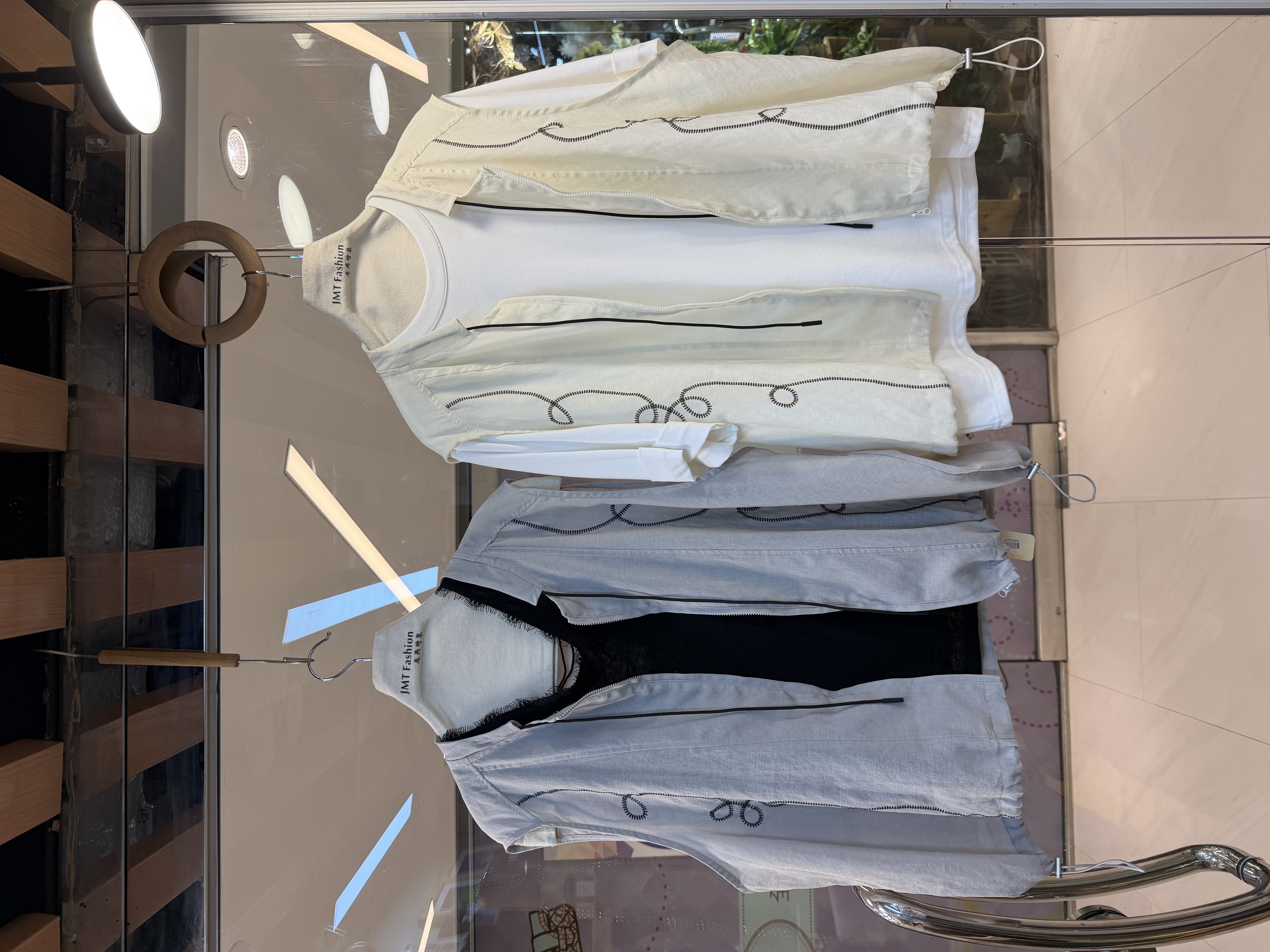 背心外套 J047 417317226