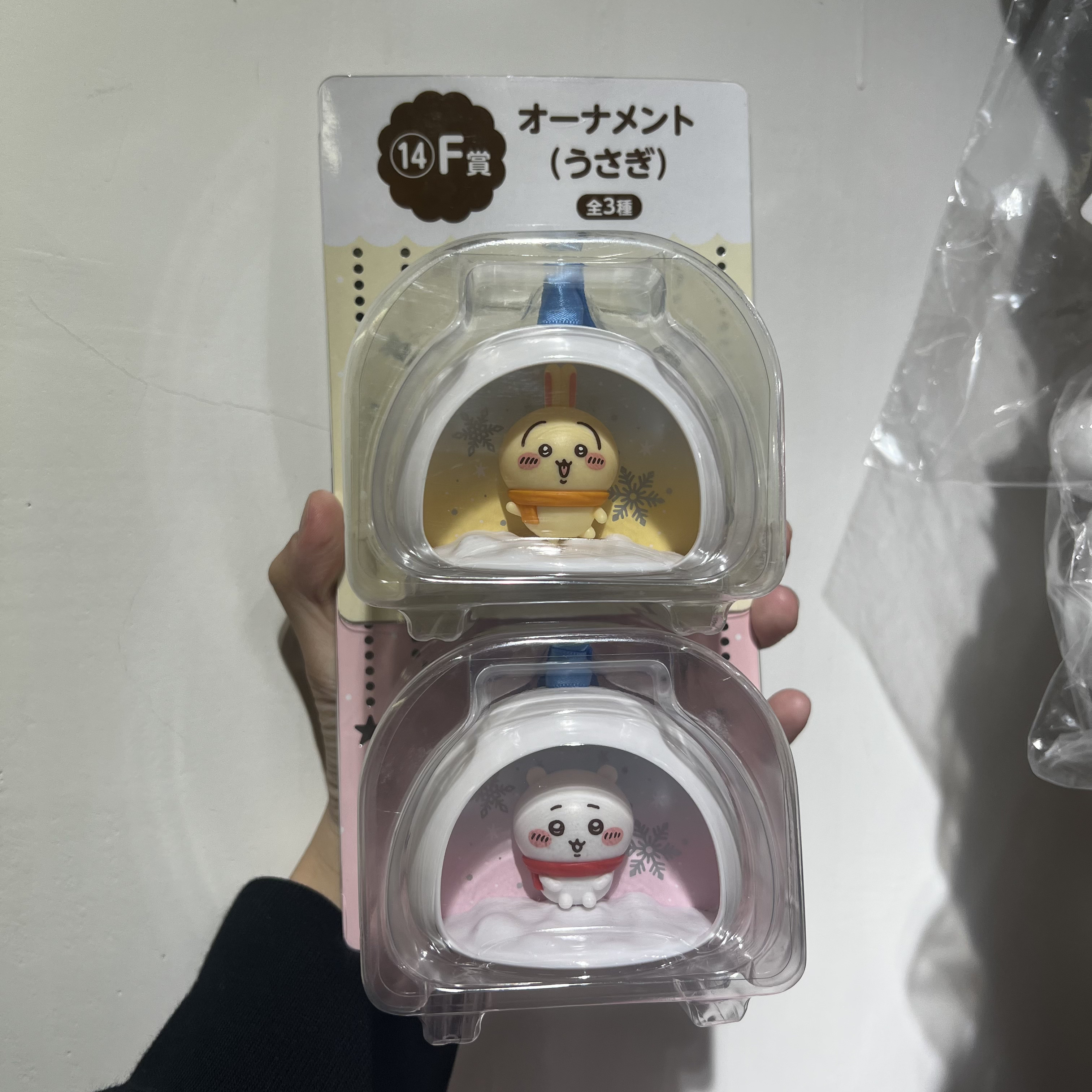 現貨 Chiikawa 一番賞 F賞擺設