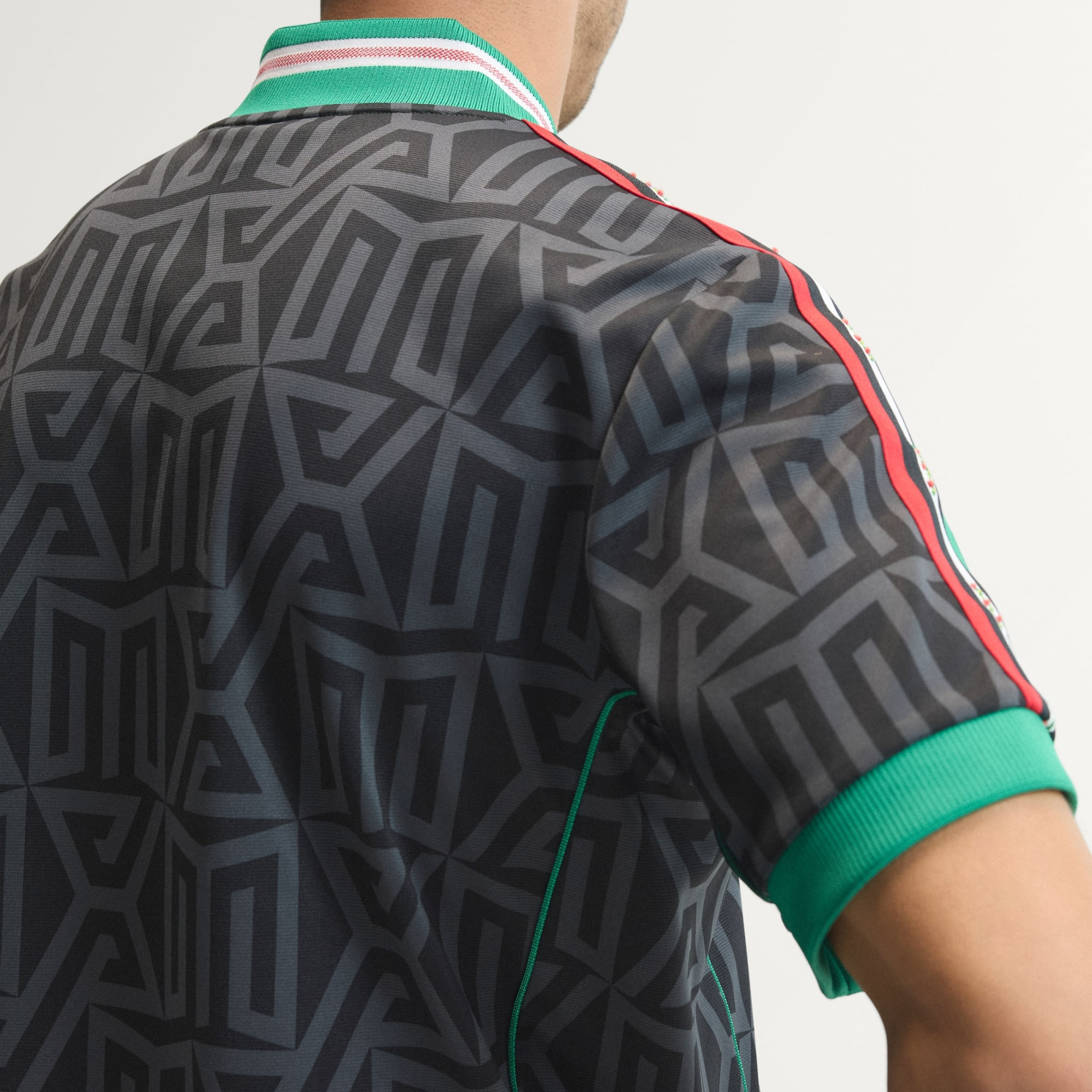 Adidas x Someone Somewhere Mexico 墨西哥Lifestyle 球衣 KE5510
