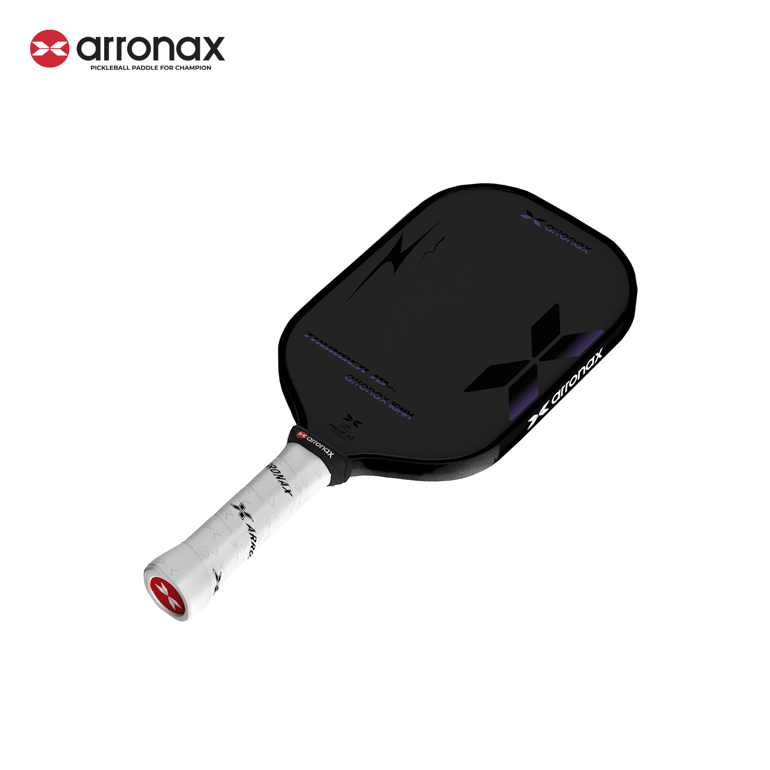 ARRONAX Thunder 10 SpinSkin 16mm Power Series