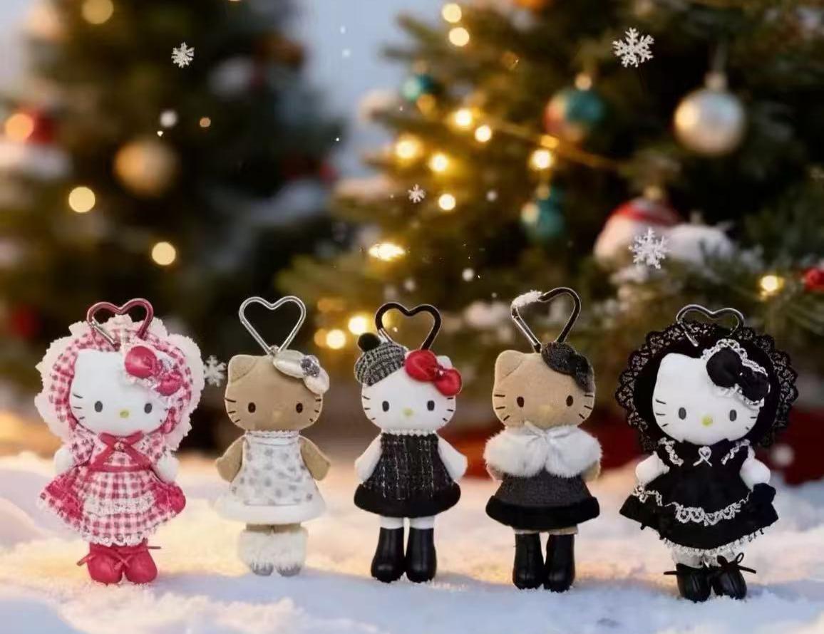 日本現貨🤩 冬季新款Kitty長腿到貨 新款限定，數量有限！ ❄️冬日感好靚呀🤩❄️