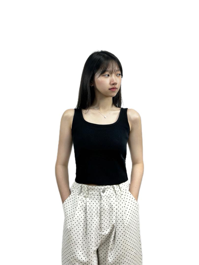 W1691 - Knit Singlet 