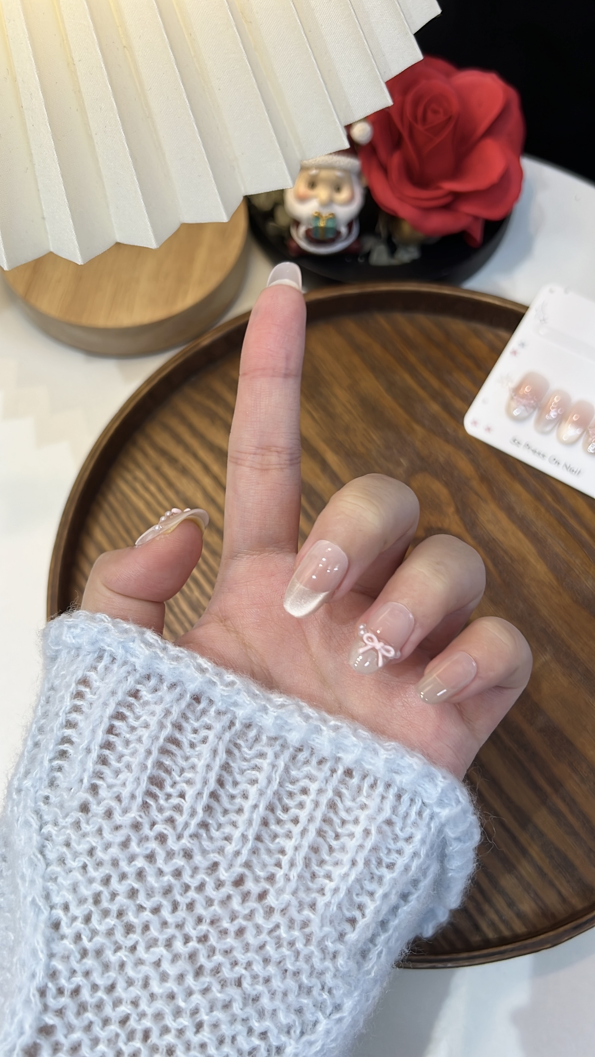 冰桃粒露 短椭圆