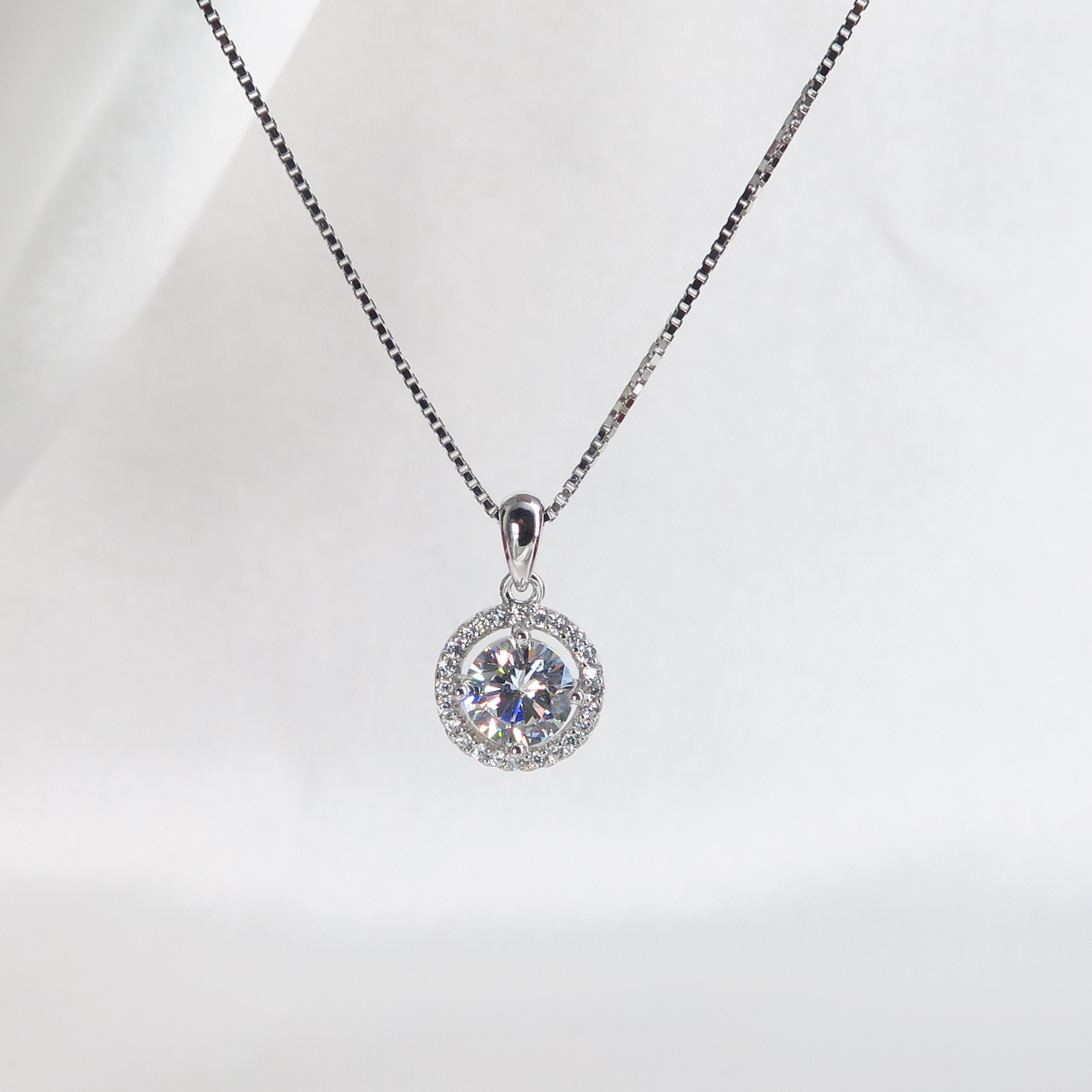 NO.C24  925純銀吊咀 