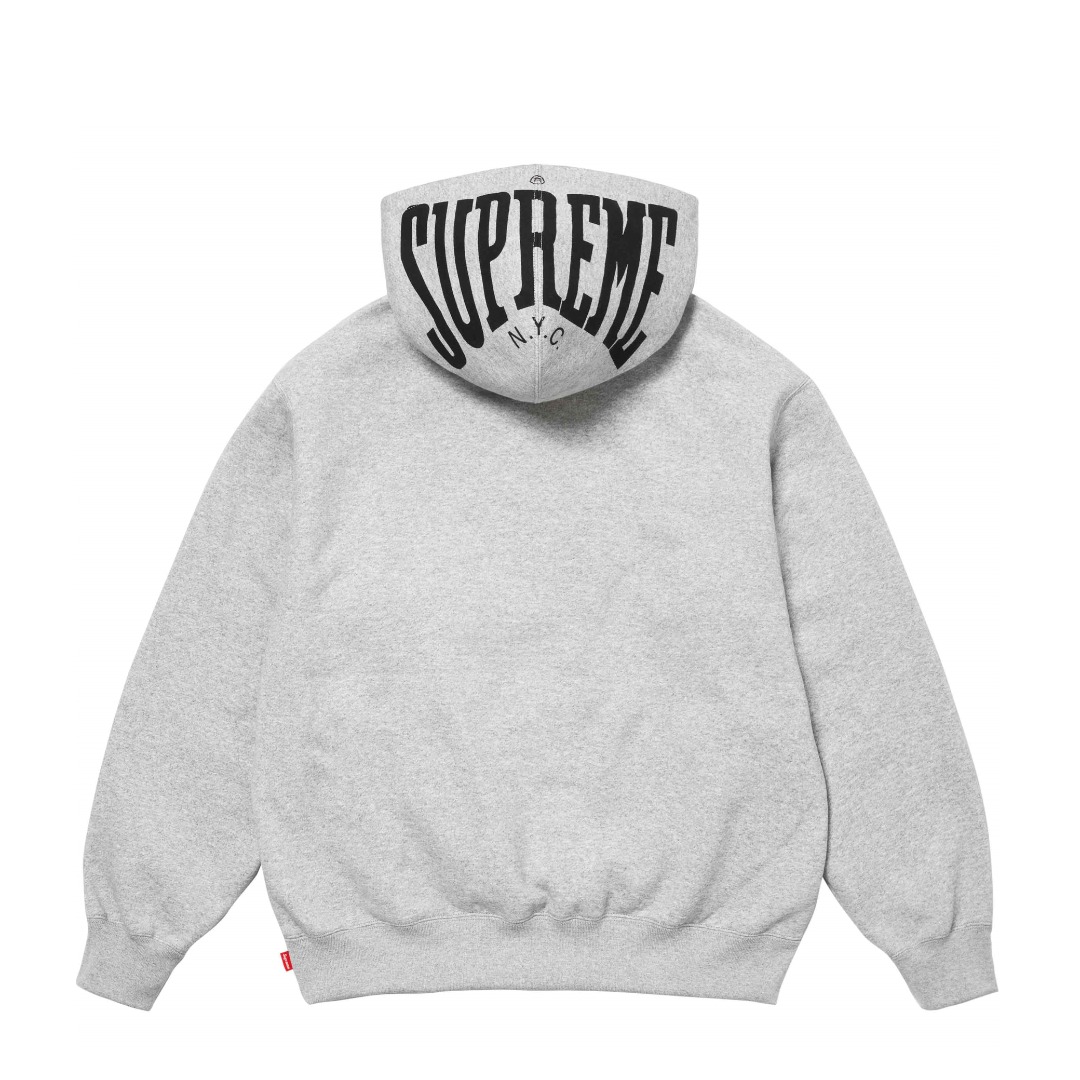 Supreme Warm Up Hooded Sweatshirt