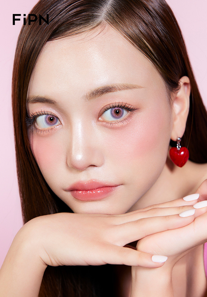 FiPN - Hartz Fixing Ashpink (1day/10P)