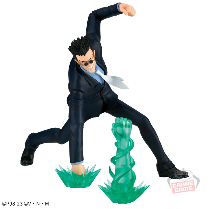 Banpresto, Vibration Stars: Hunter X Hunter, Leorio