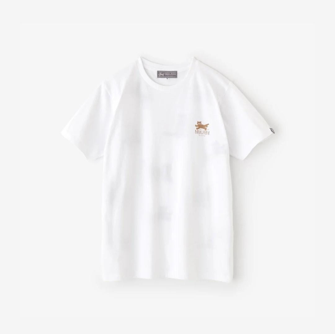 sou·sou 短袖T-shirt