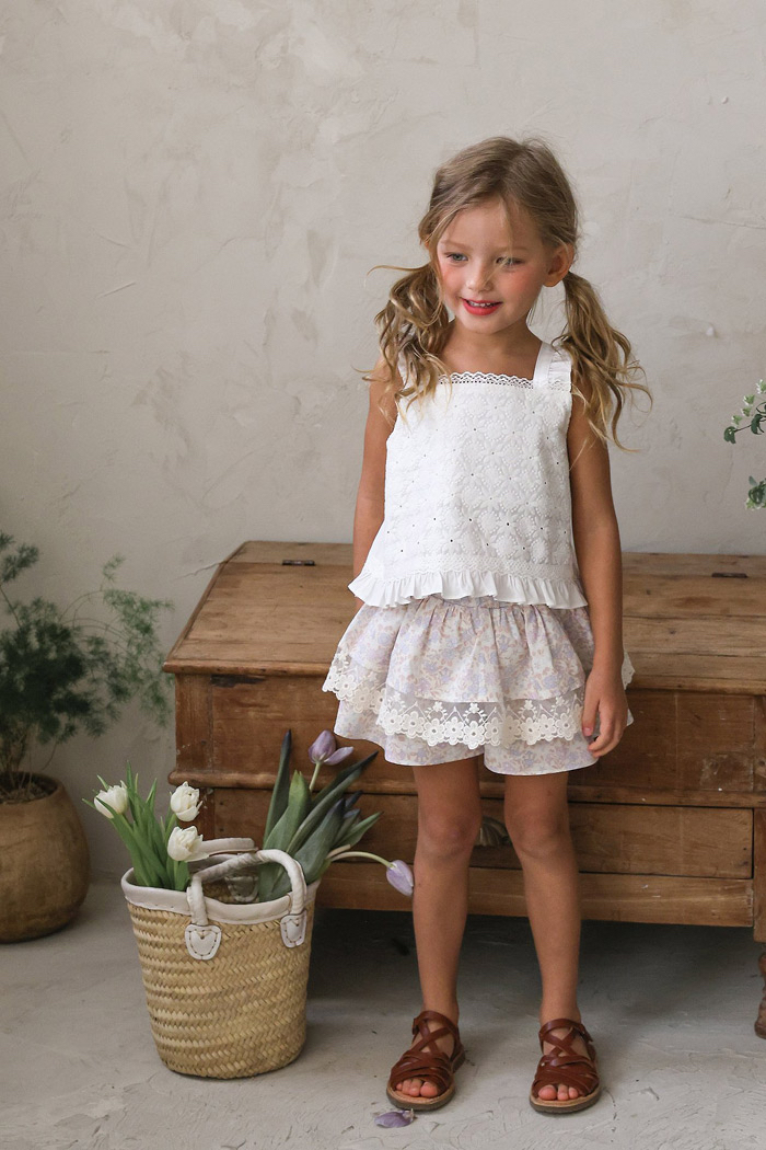 🇰🇷Puella_Flo褲裙