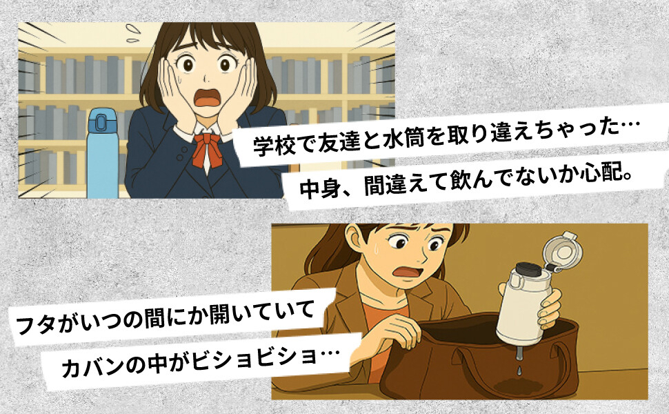 『團購優惠』日本c-mon 指紋識別鎖定功能的指紋認證智能水樽