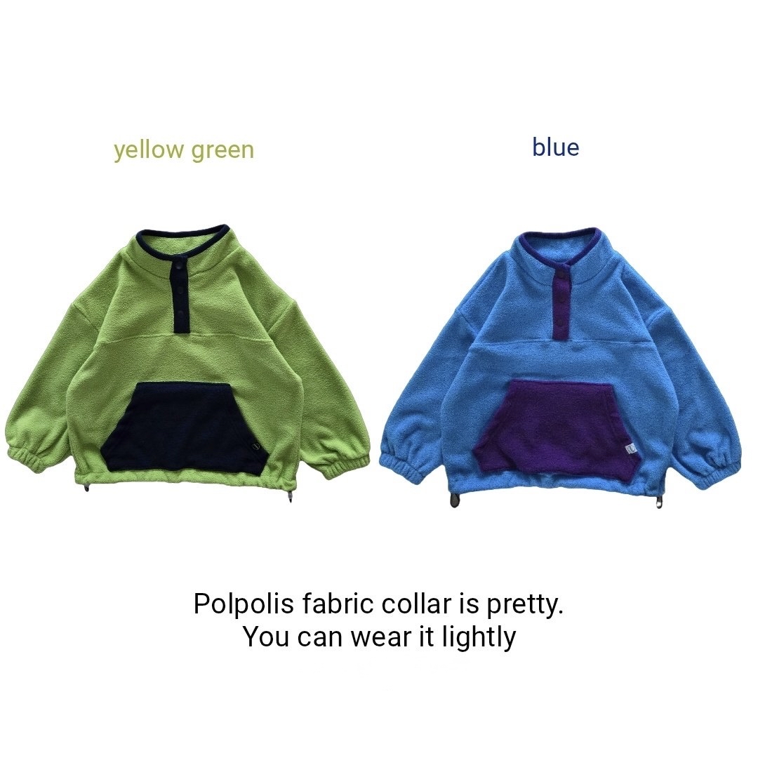 Mimi | Matcha Zip up 
