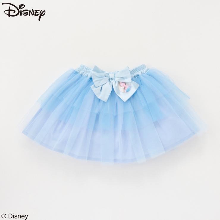 🇯🇵限時預訂 日本直送🇯🇵Elsa蝴蝶結薄紗蓬蓬裙