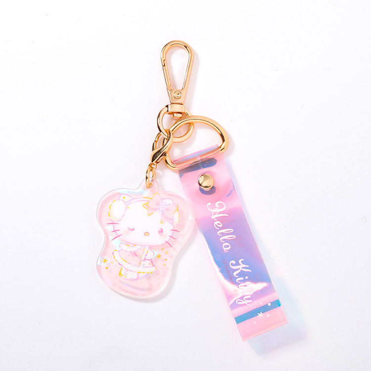 日本預訂📍日本Sanrio Snow Fantasy 2系列 - 吊飾 2026年3月中旬出貨