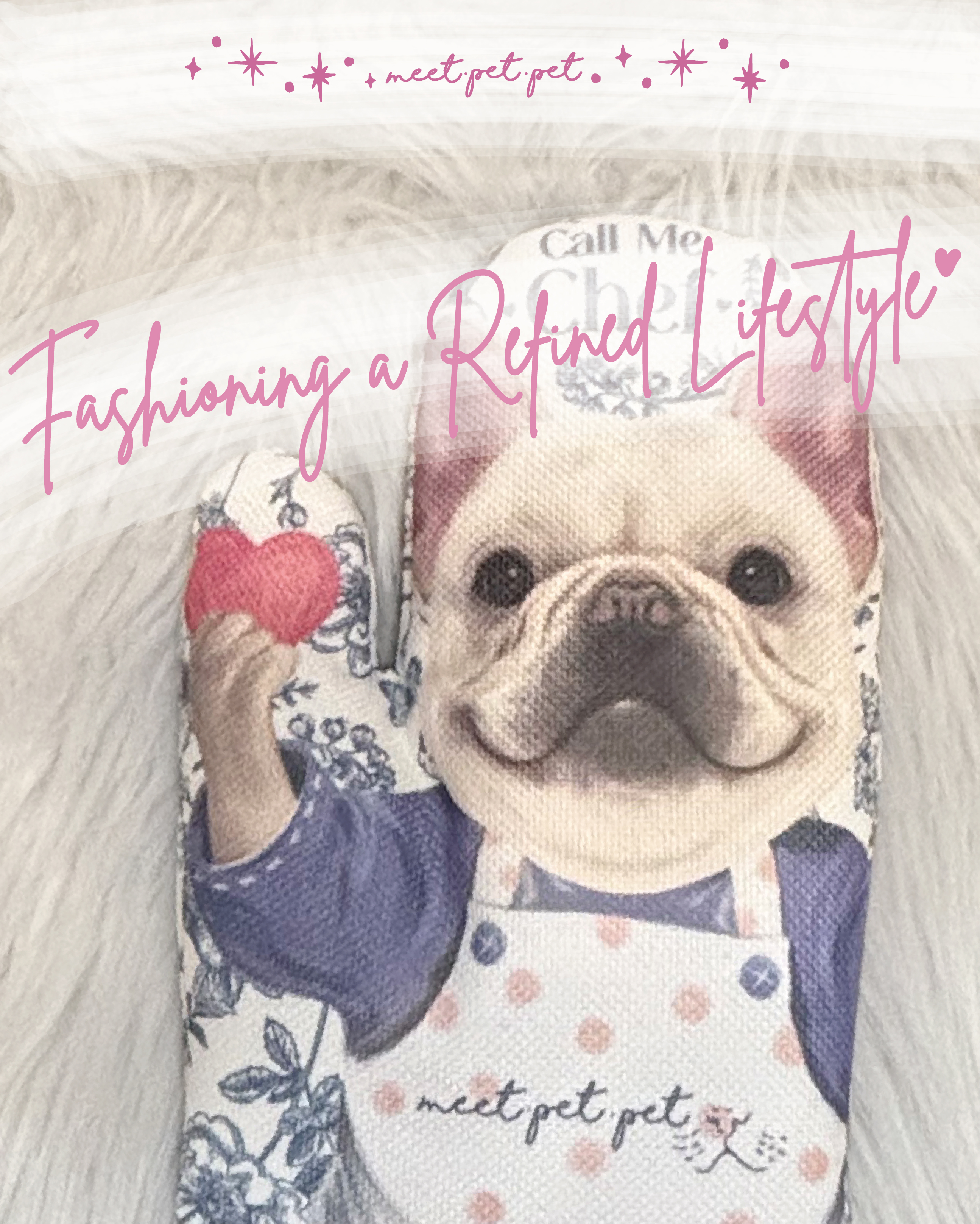 ⋆ 法鬥 ⋆ 隔熱手套 ⋆ French Bull ⋆