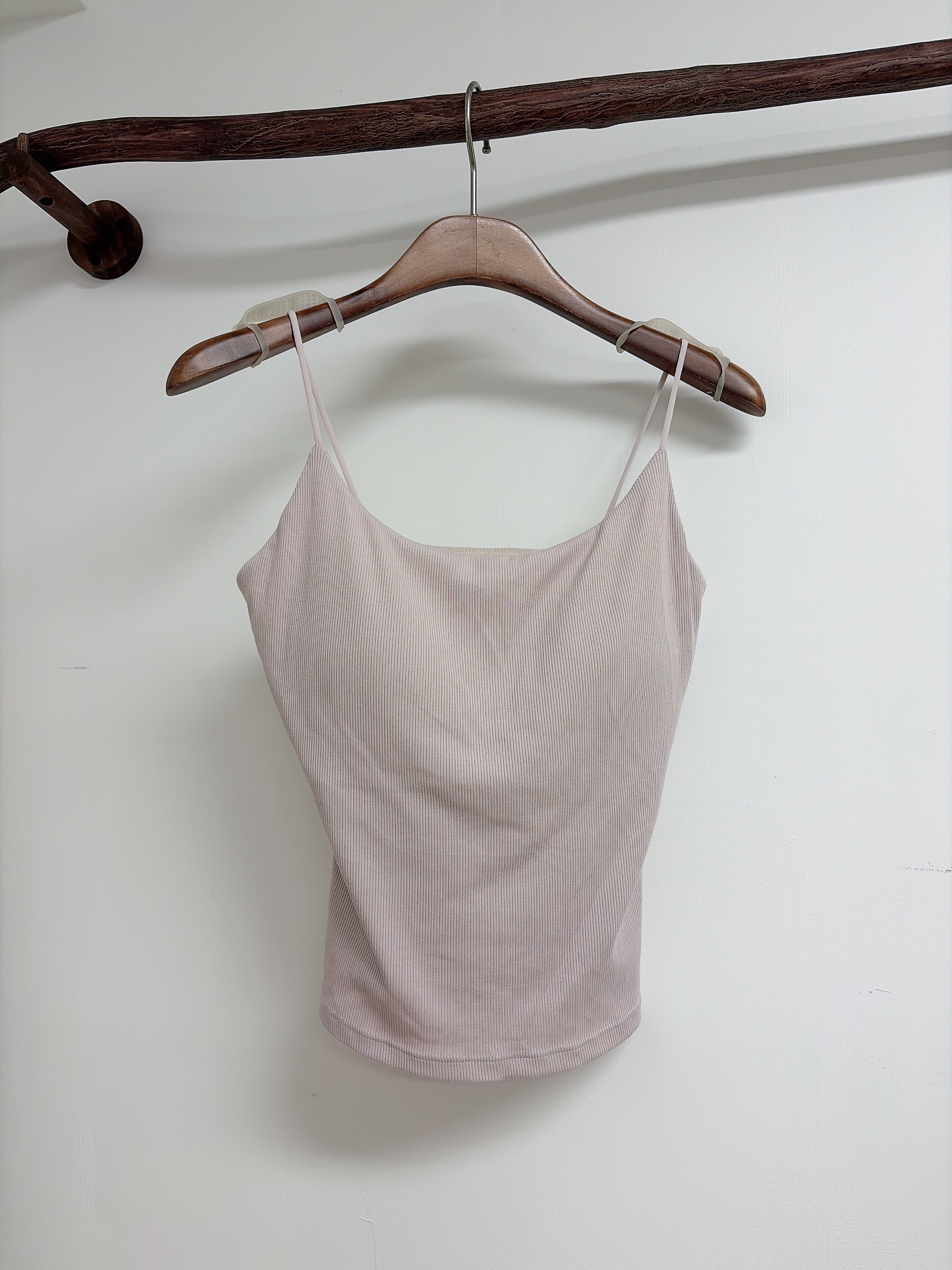 坑紋bra top